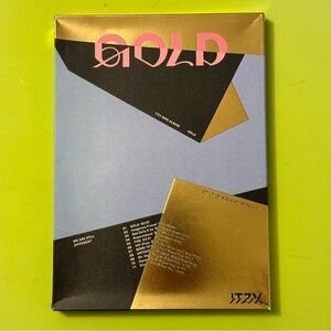 Itzy Gold Standard A Version